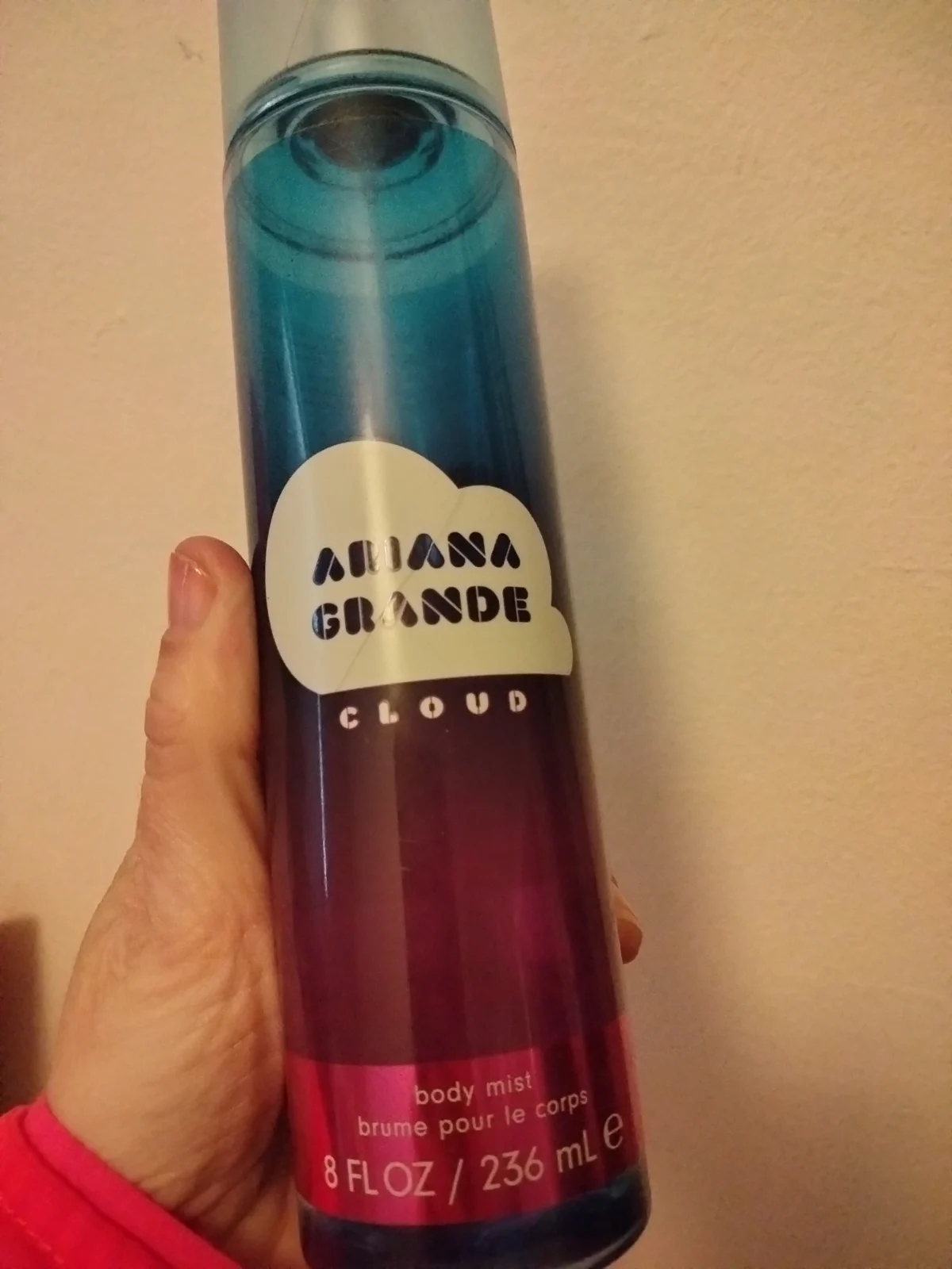 Ariana Grande Cloud - Body Mist Spray - 236 ml - review image