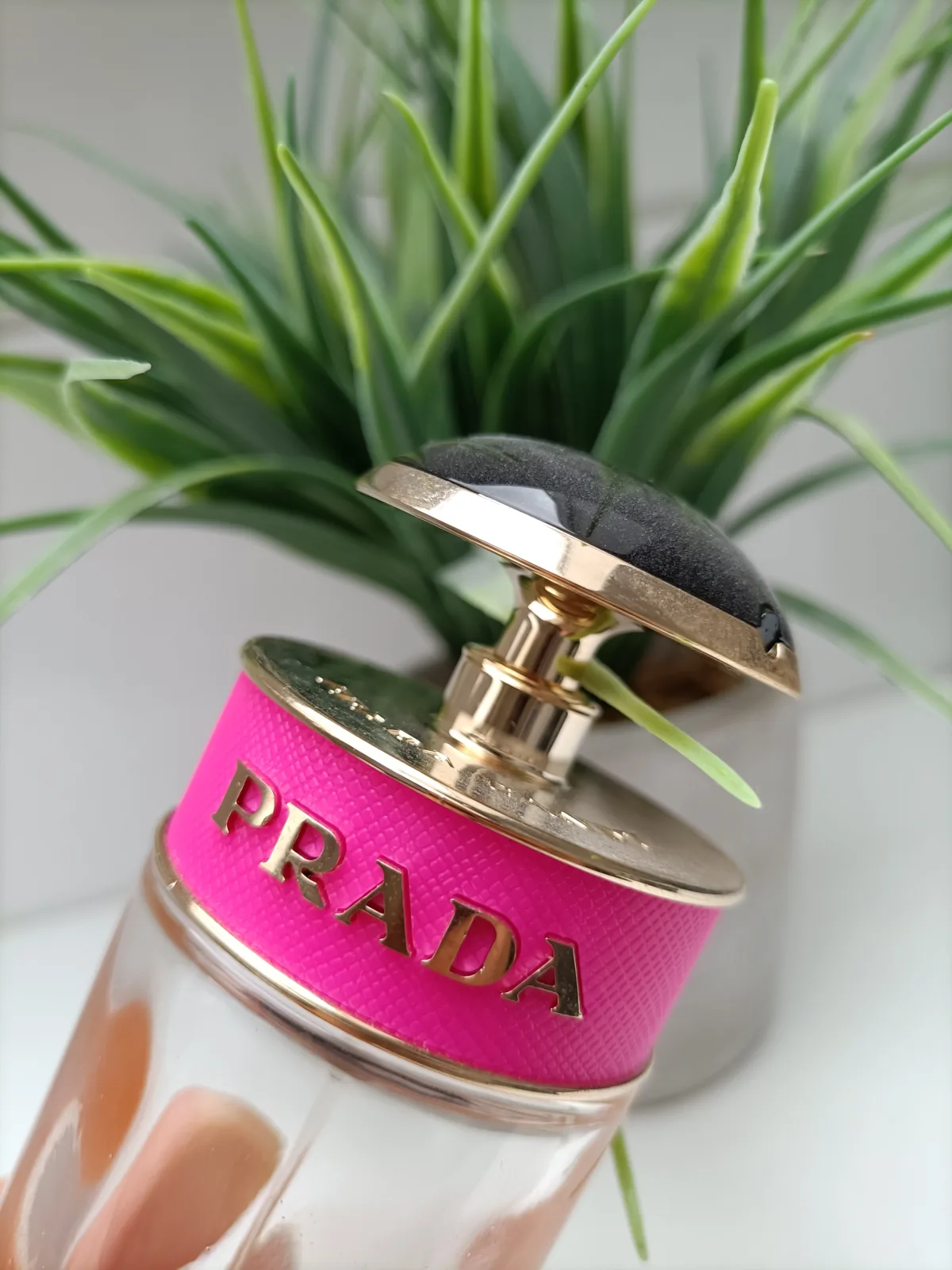 Prada Candy Edp Spray - review image