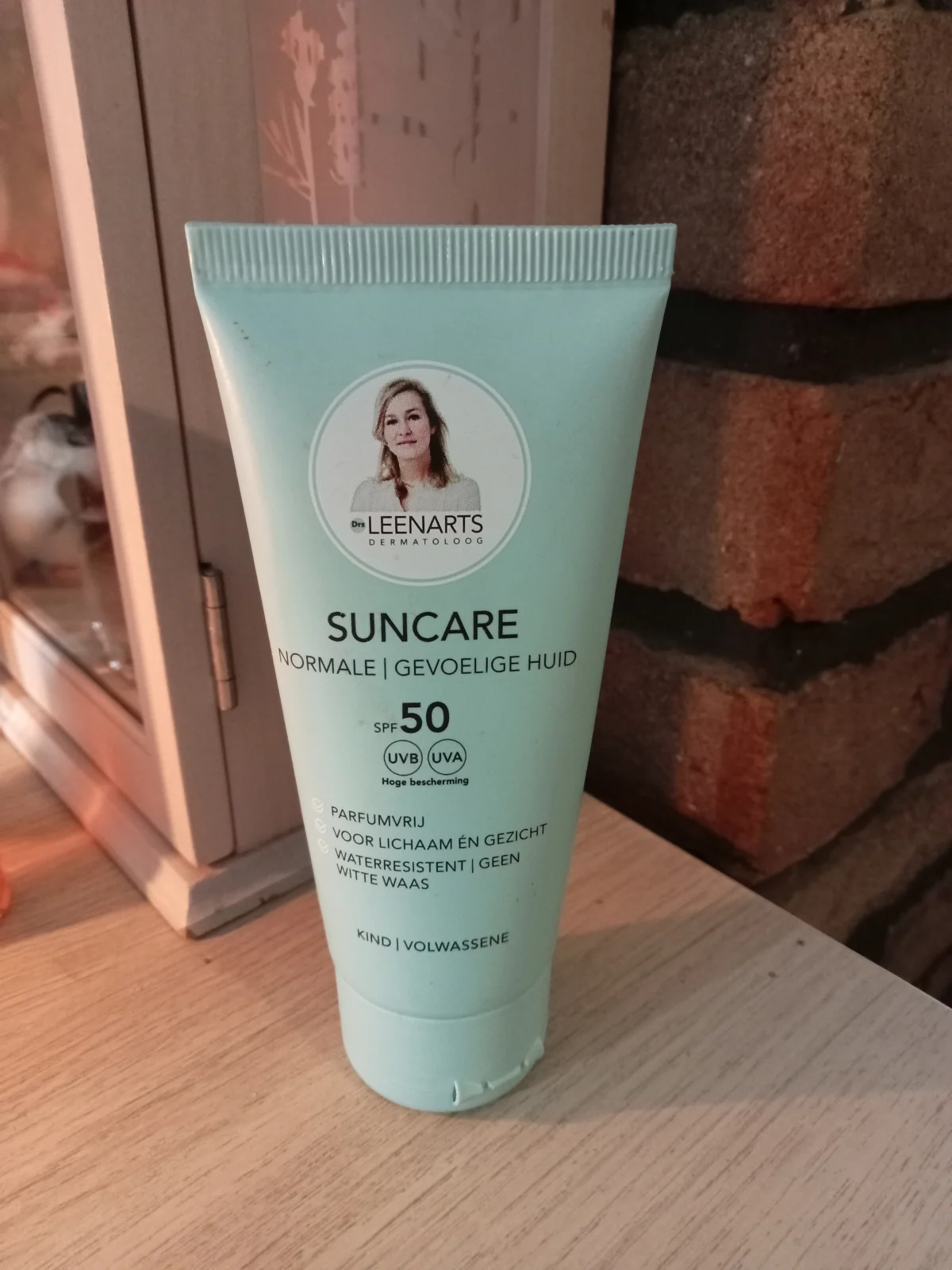 Suncare SPF50 - review image