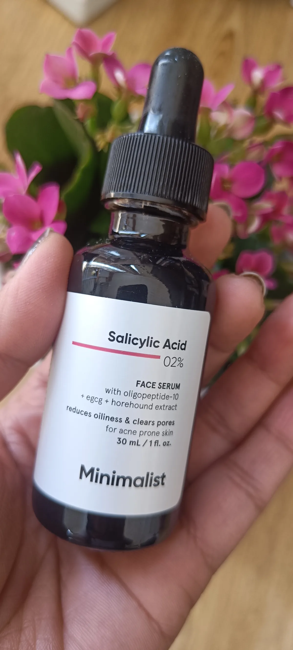 Salicylic Acid 02% - review image