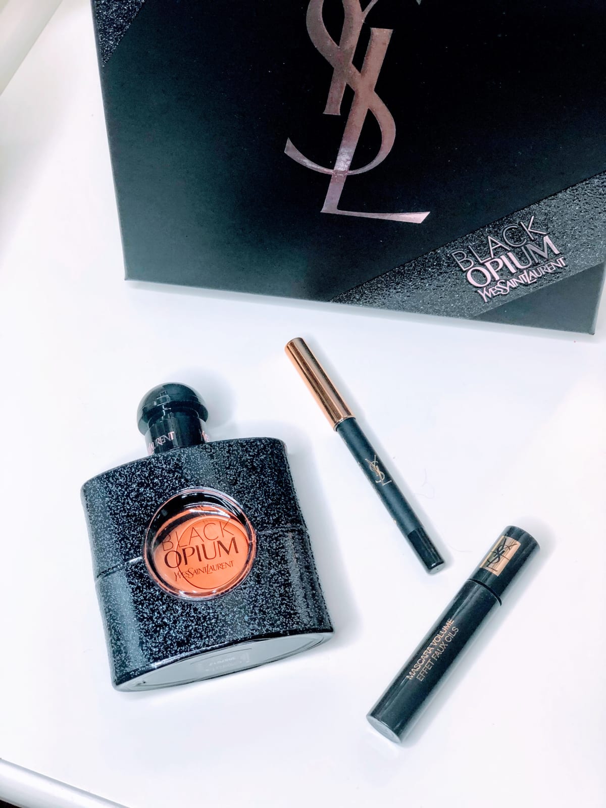 Yves Saint Laurent Black Opium 50 ml - Eau de Parfum - Damesparfum - Collector Edition - review image