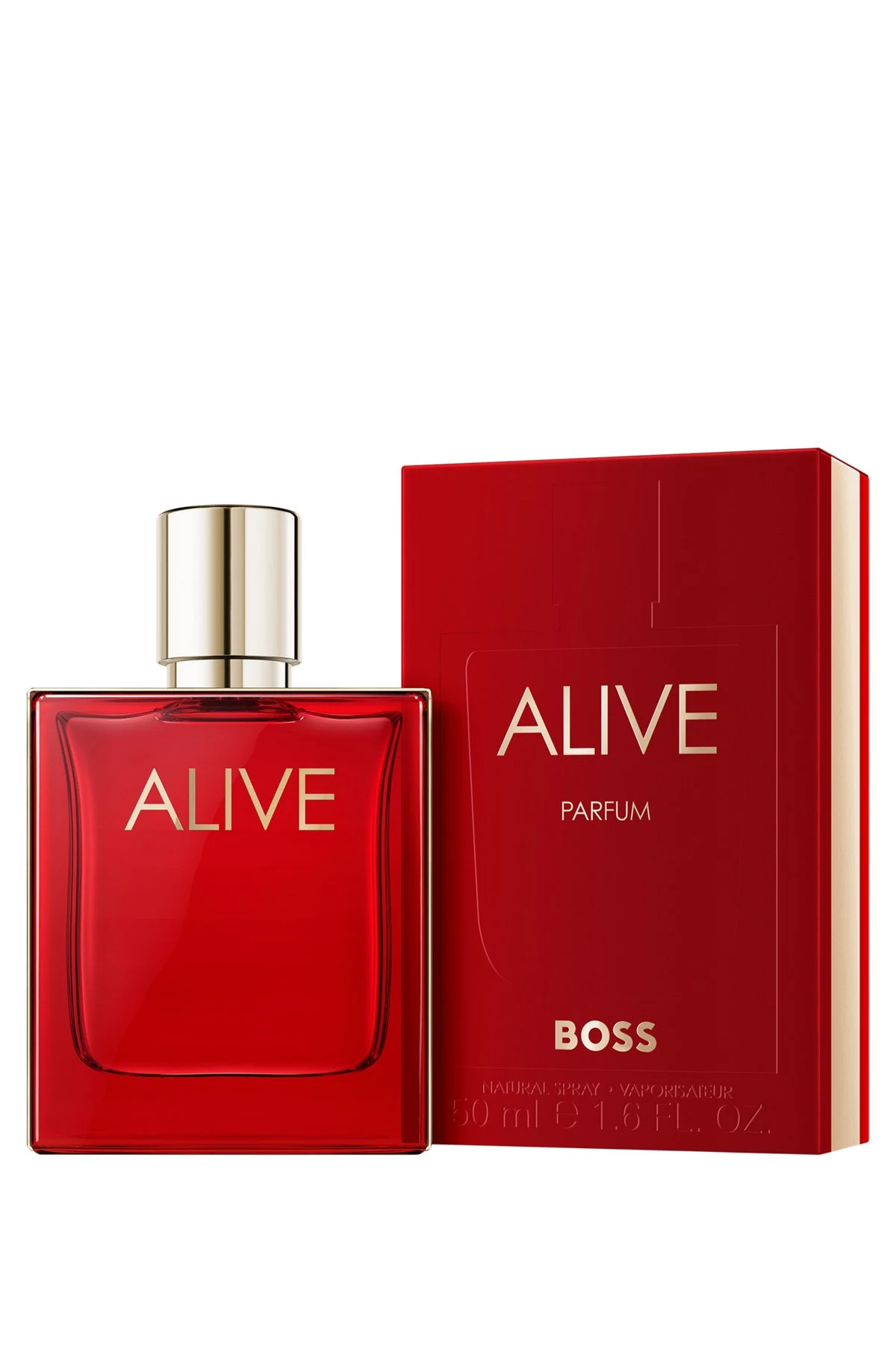 BOSS Alive Parfum - review image