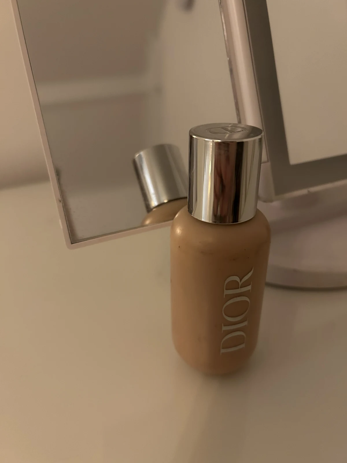 DIOR BACKSTAGE 1,5 - Neutral Face & Body Foundation 50g - review image