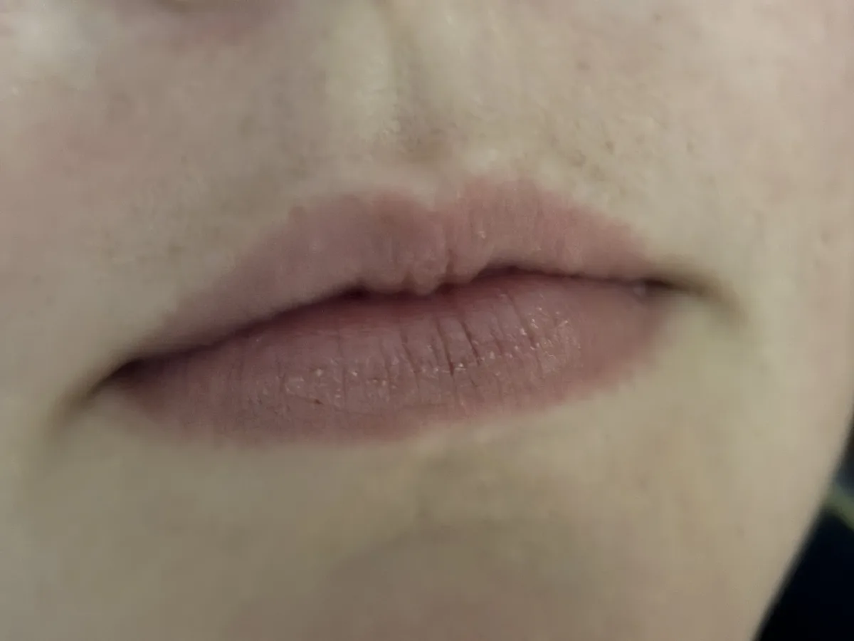 KYLIE COSMETICS Supple Kiss Lip Glaze - before review image