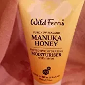 Pure New Zealand Manuka Honey Protective Hydrating Moisturiser Spf 30 - review image