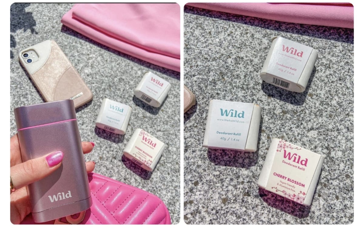 Wild Deodorant - review image