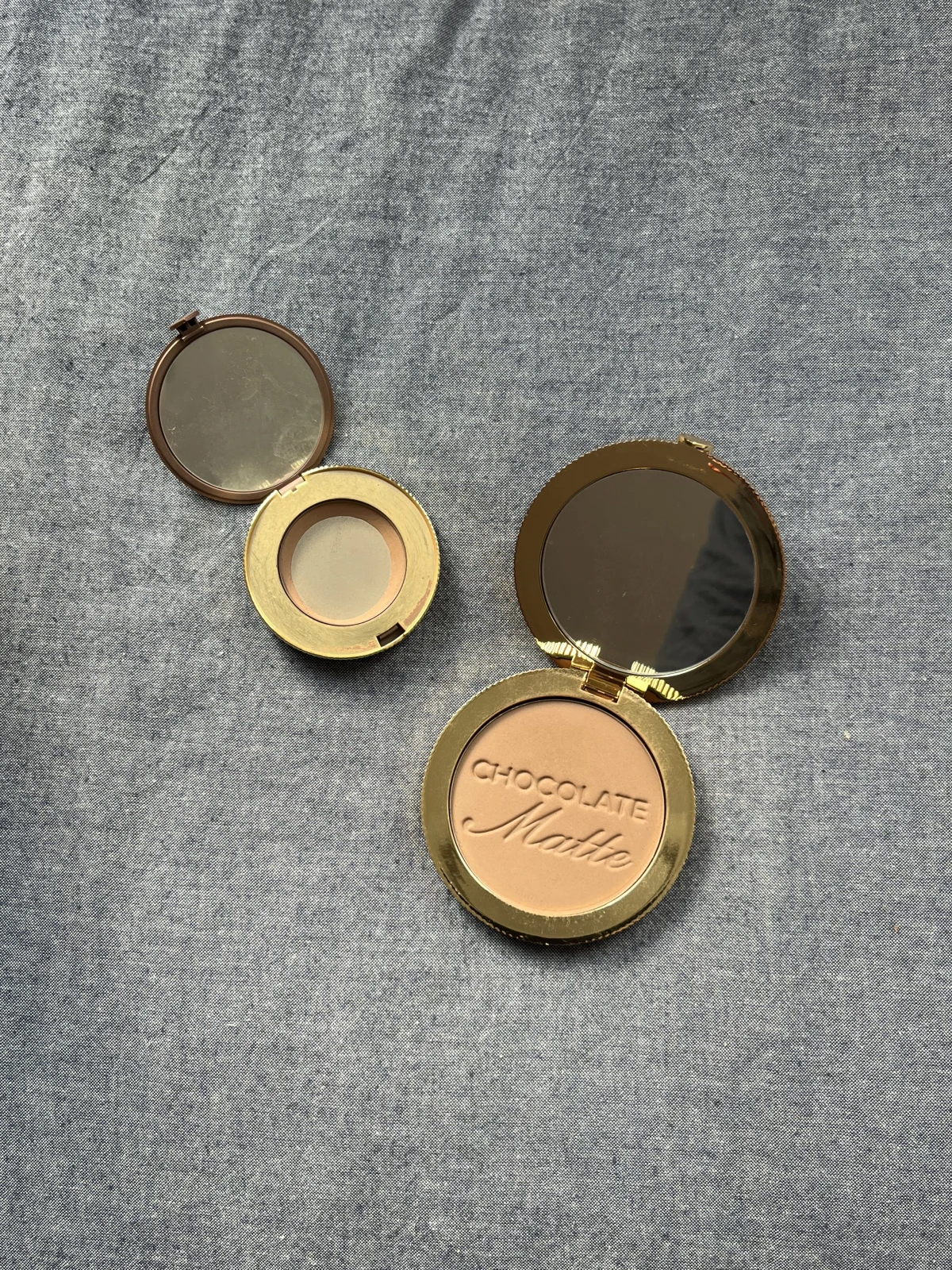 Chocolate Soleil Matte Bronzer - review image