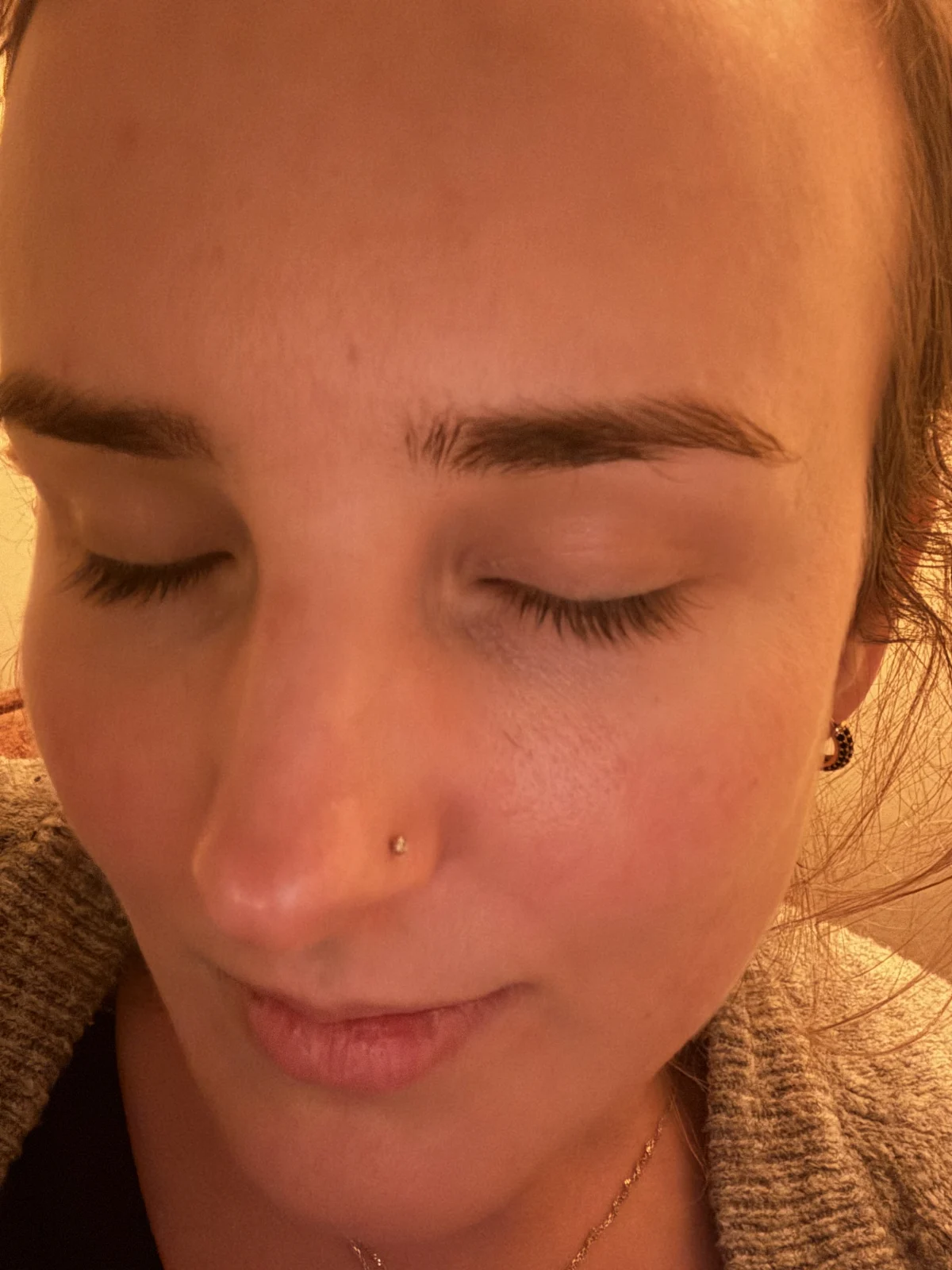 Benefit Whoop Lash - before review image