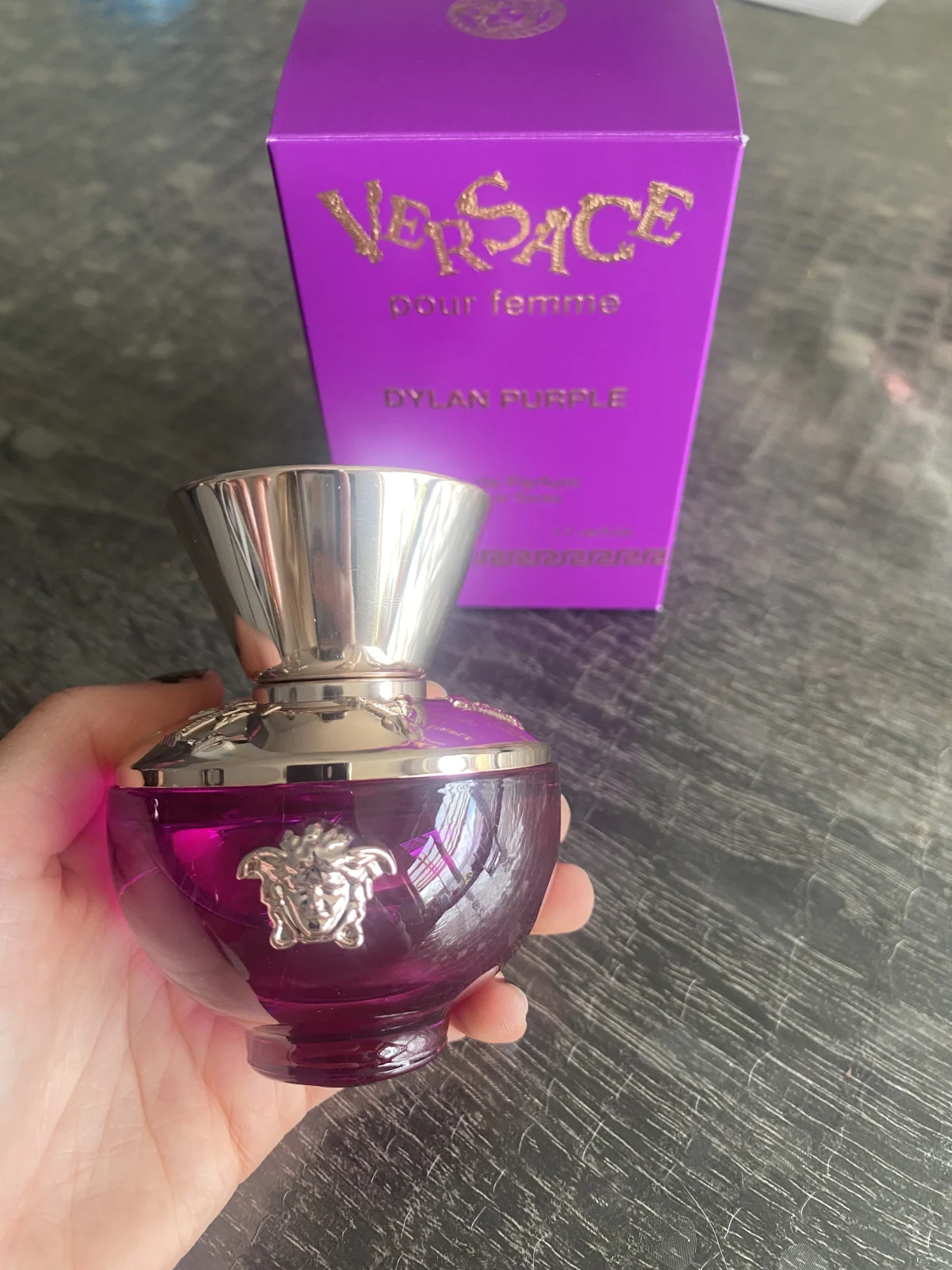 Dylan Purple Eau de Parfum - review image