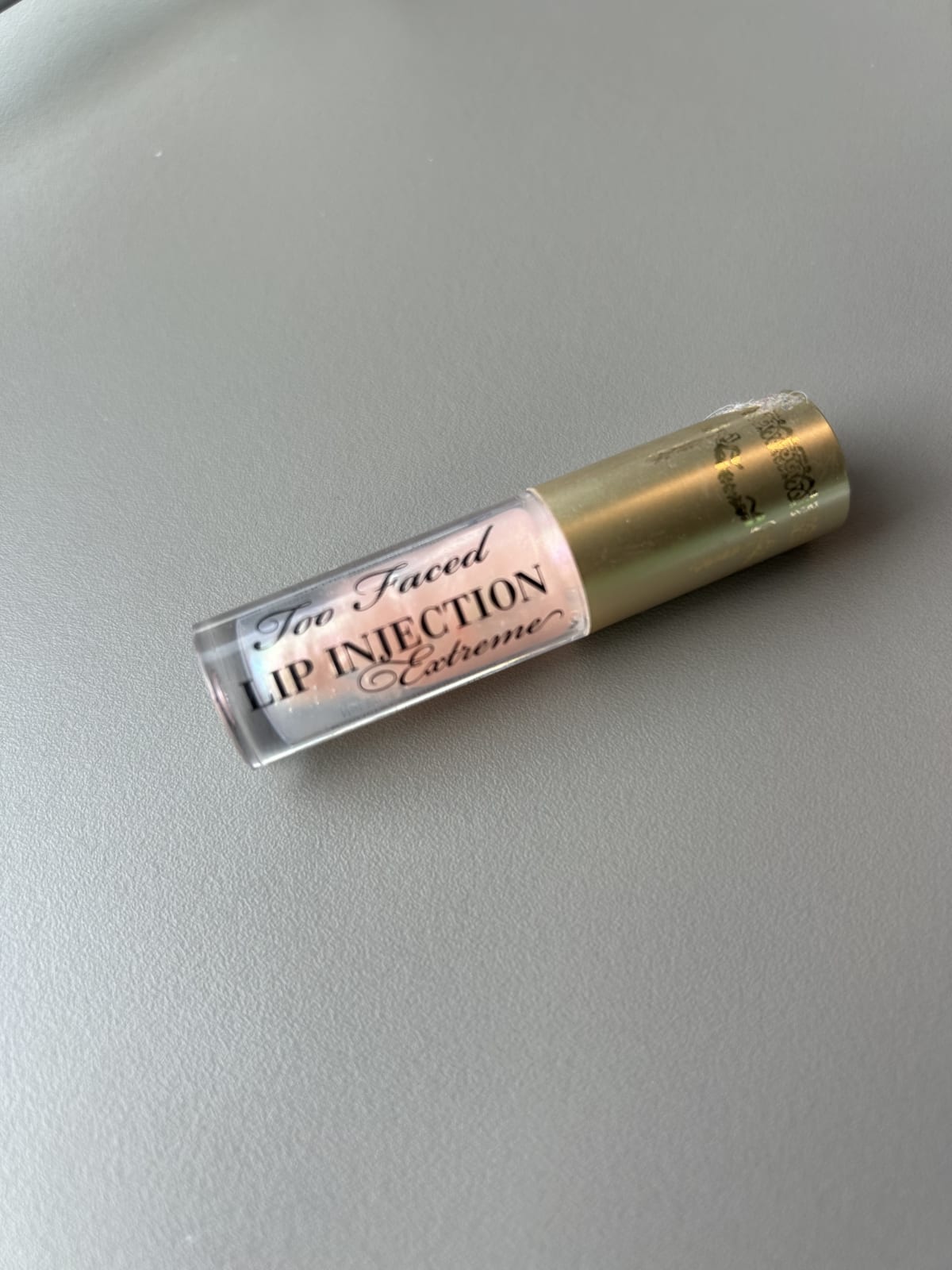 Lip Injection Extreme Lipgloss - review image