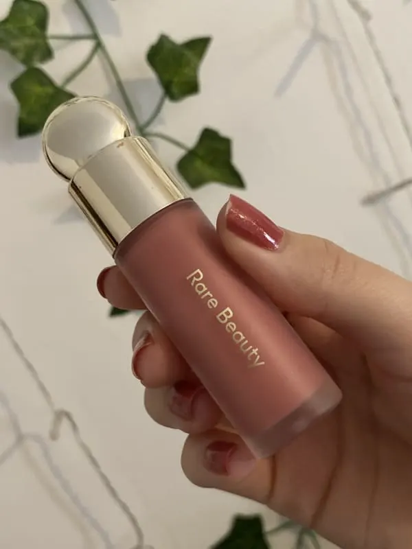 Soft Pinch Liquid Blush - review image