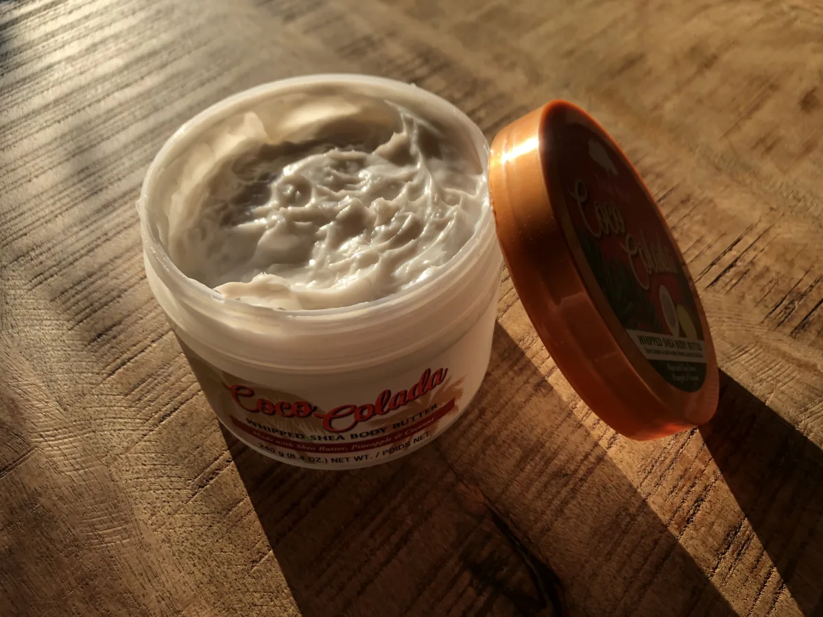 Coco Colada Body Butter - review image