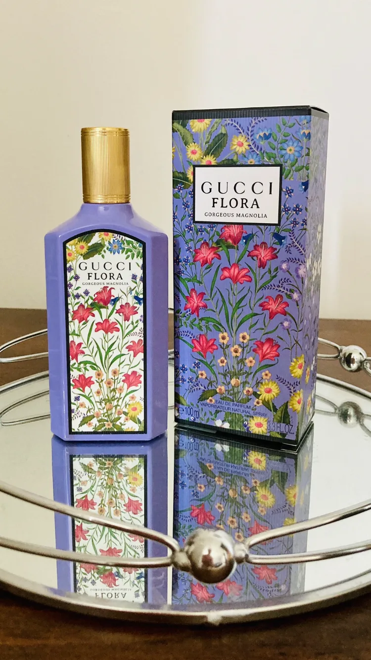 Gucci Flora Gorgeous Magnolia Edp Spray - review image