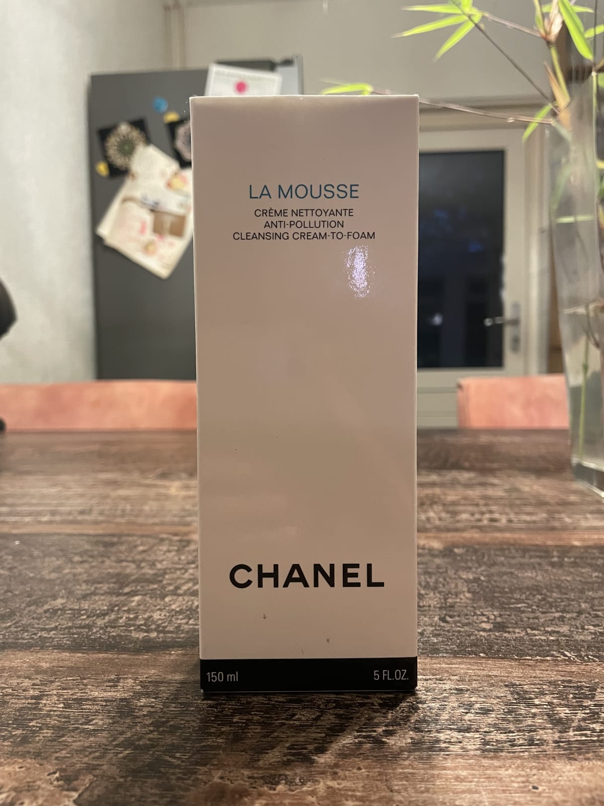 Chanel La Mousse Cleansing Cream-To-Foam - review image