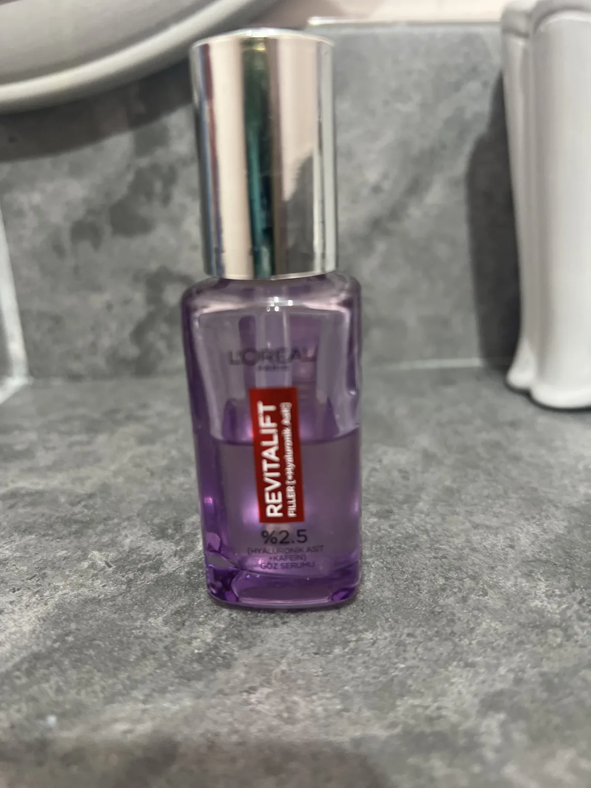 L’Oréal Paris Revitalift Filler Oog Serum - 20 ml - review image