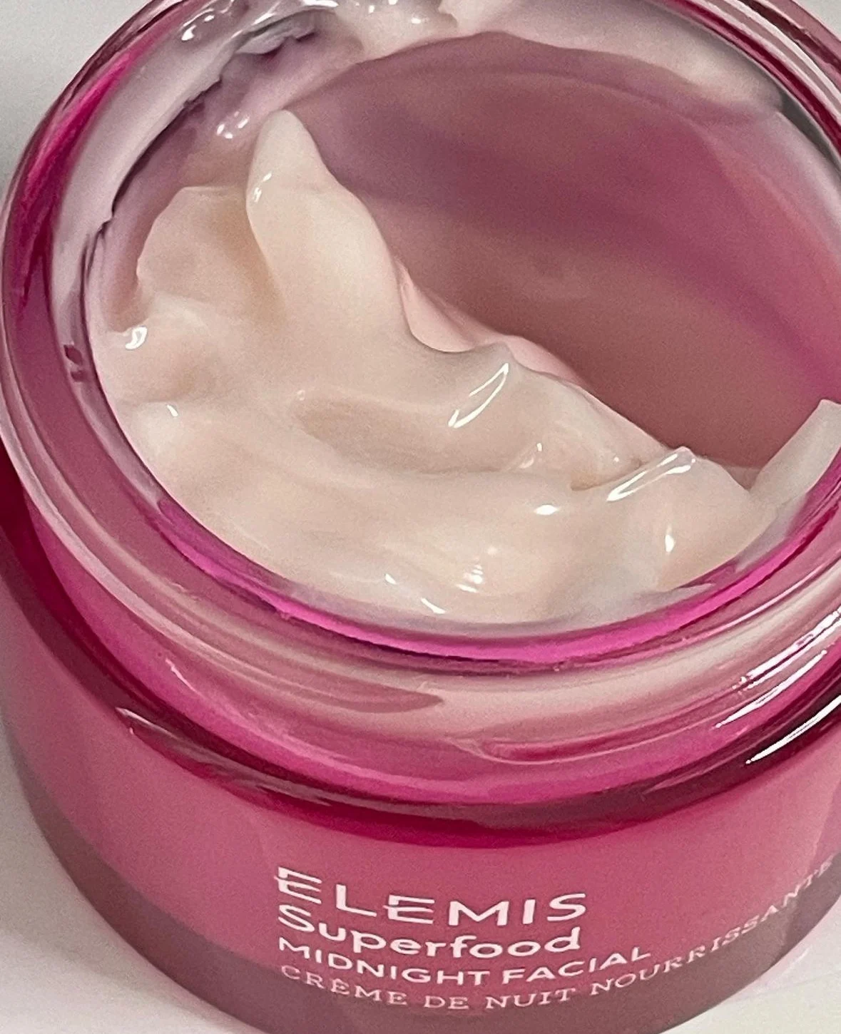 Elemis Superfood Midnight Facial Cream - review image