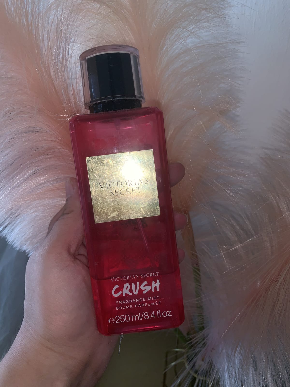 Fragrance Mist | Crush - review image