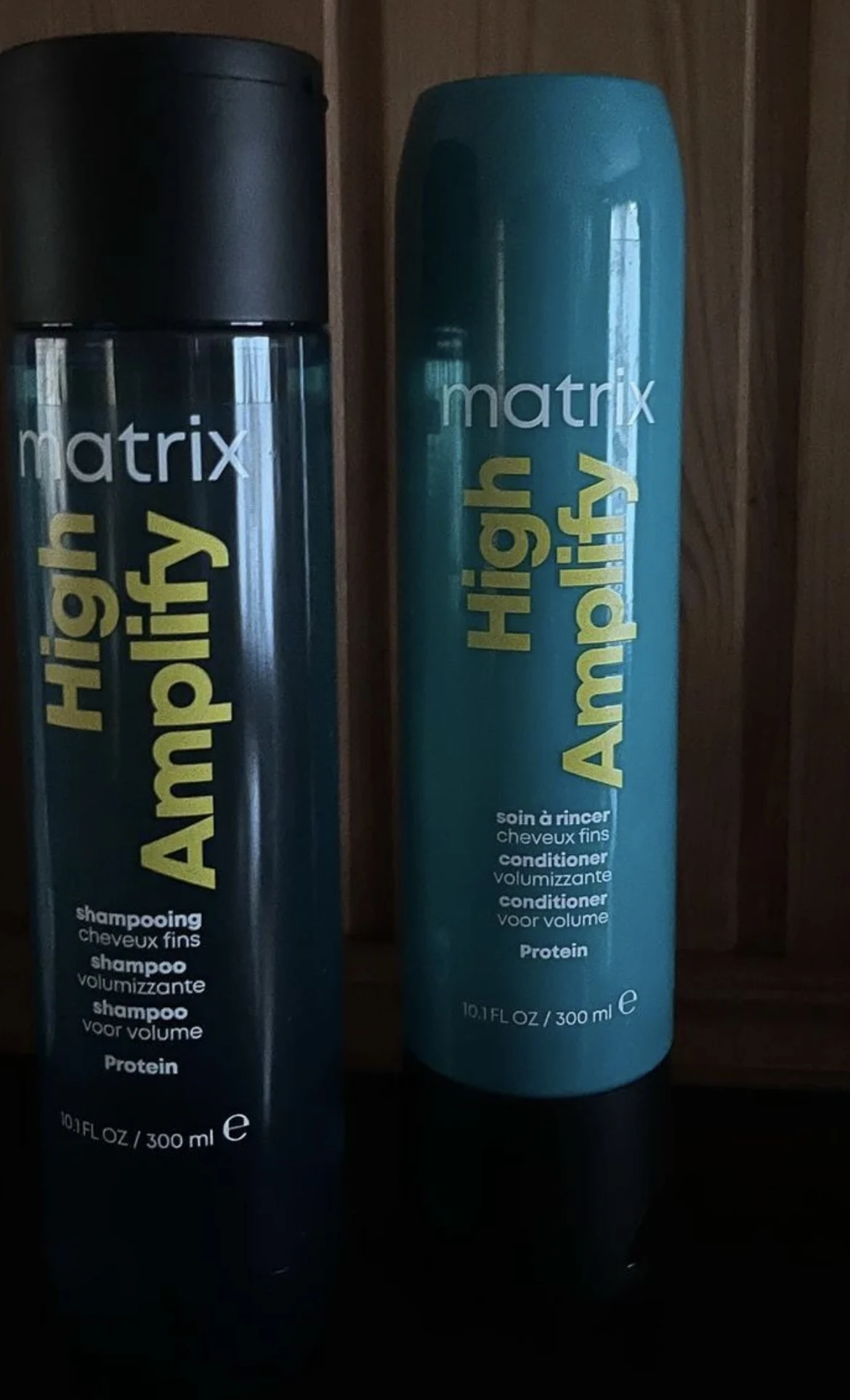 High Amplify Conditioner - review image