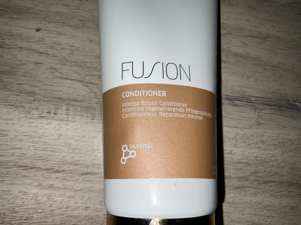 Conditioner Wella Fusion 1 L - before review image