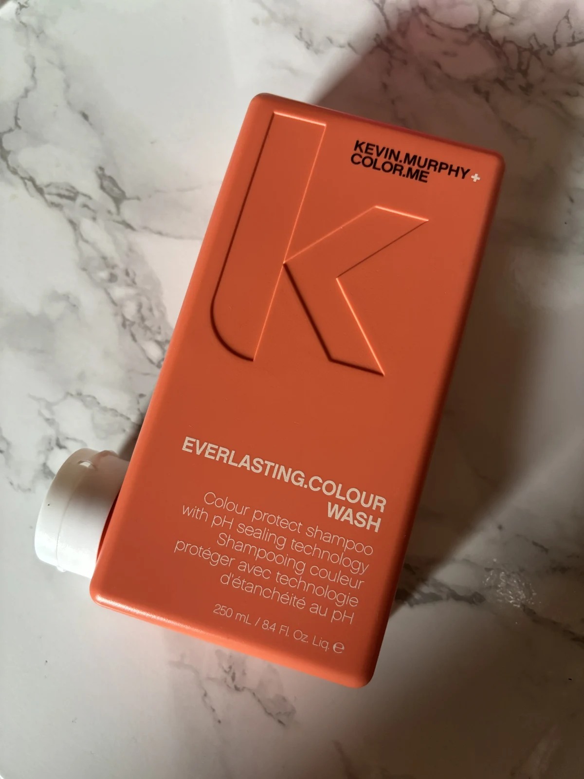 Kevin Murphy - EVERLASTING.COLOUR WASH - review image