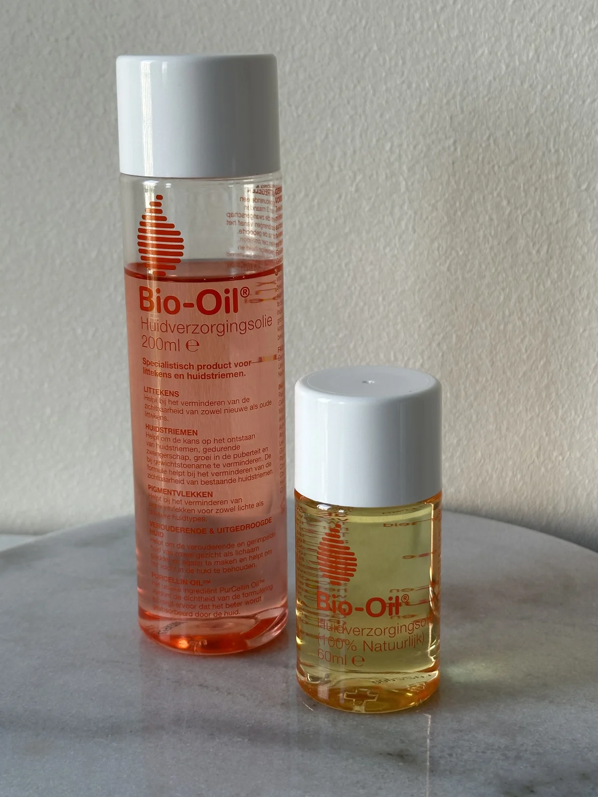 Bio Oil - Body olie - 125ml - review image