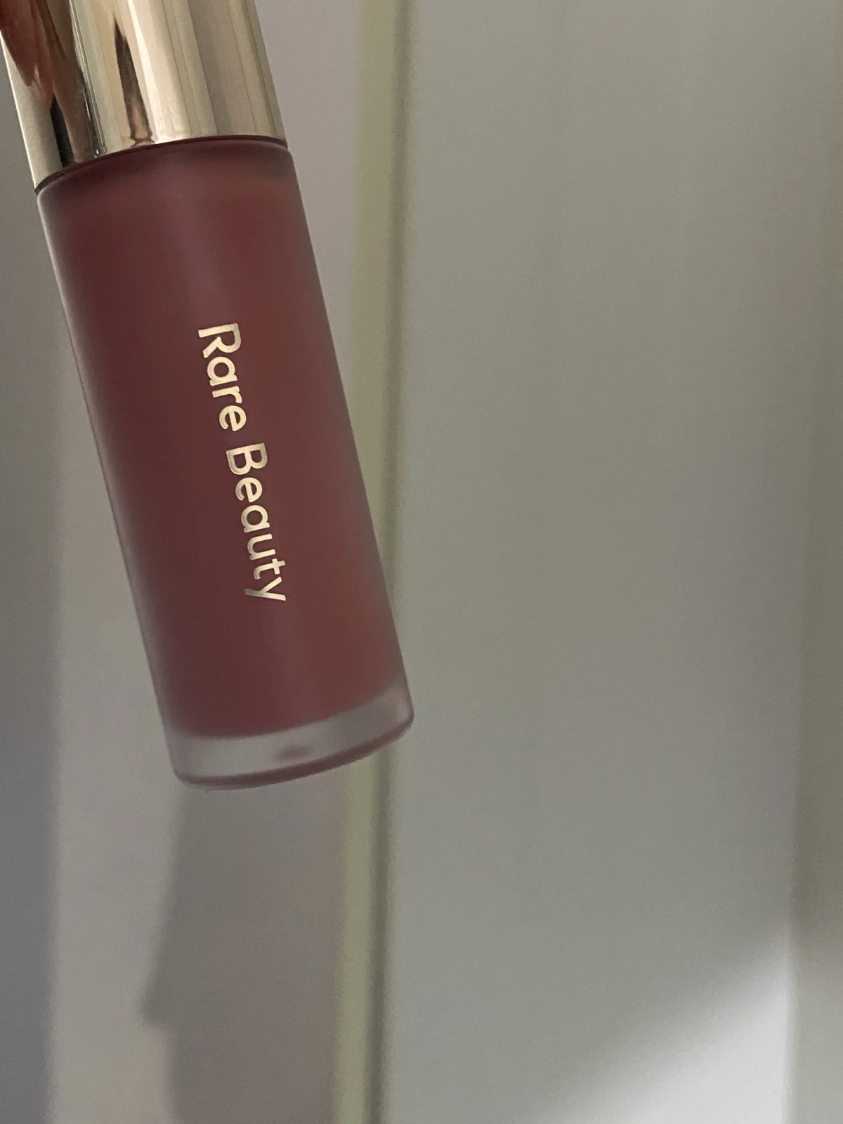 Soft Pinch Liquid Blush - before review image