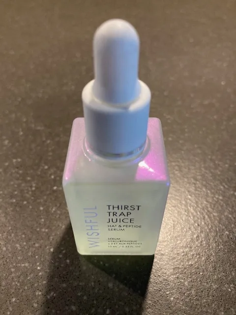 THIRST TRAP Serum - review image