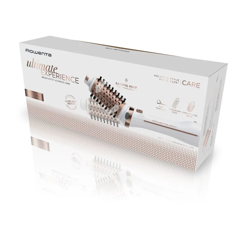 Brush Activ' Ultimate Care CF9720 - before review image