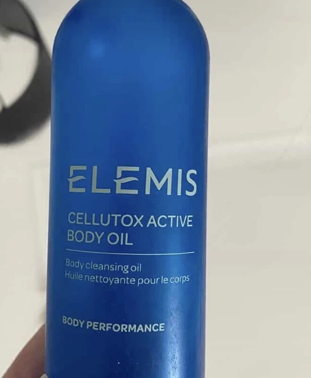 ELEMIS Sp@Home Cellutox Active Body Oil - review image