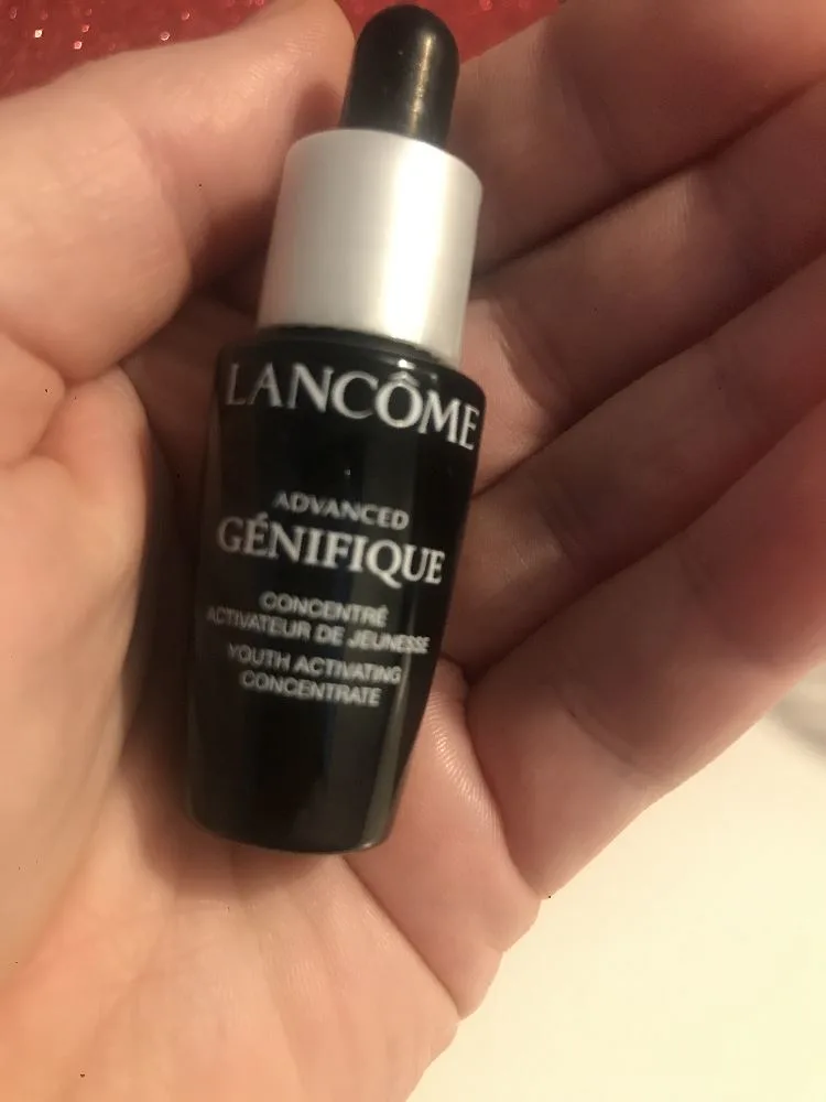 Lancome Advanced Genifique Lancome Advanced Genifique Serum - review image