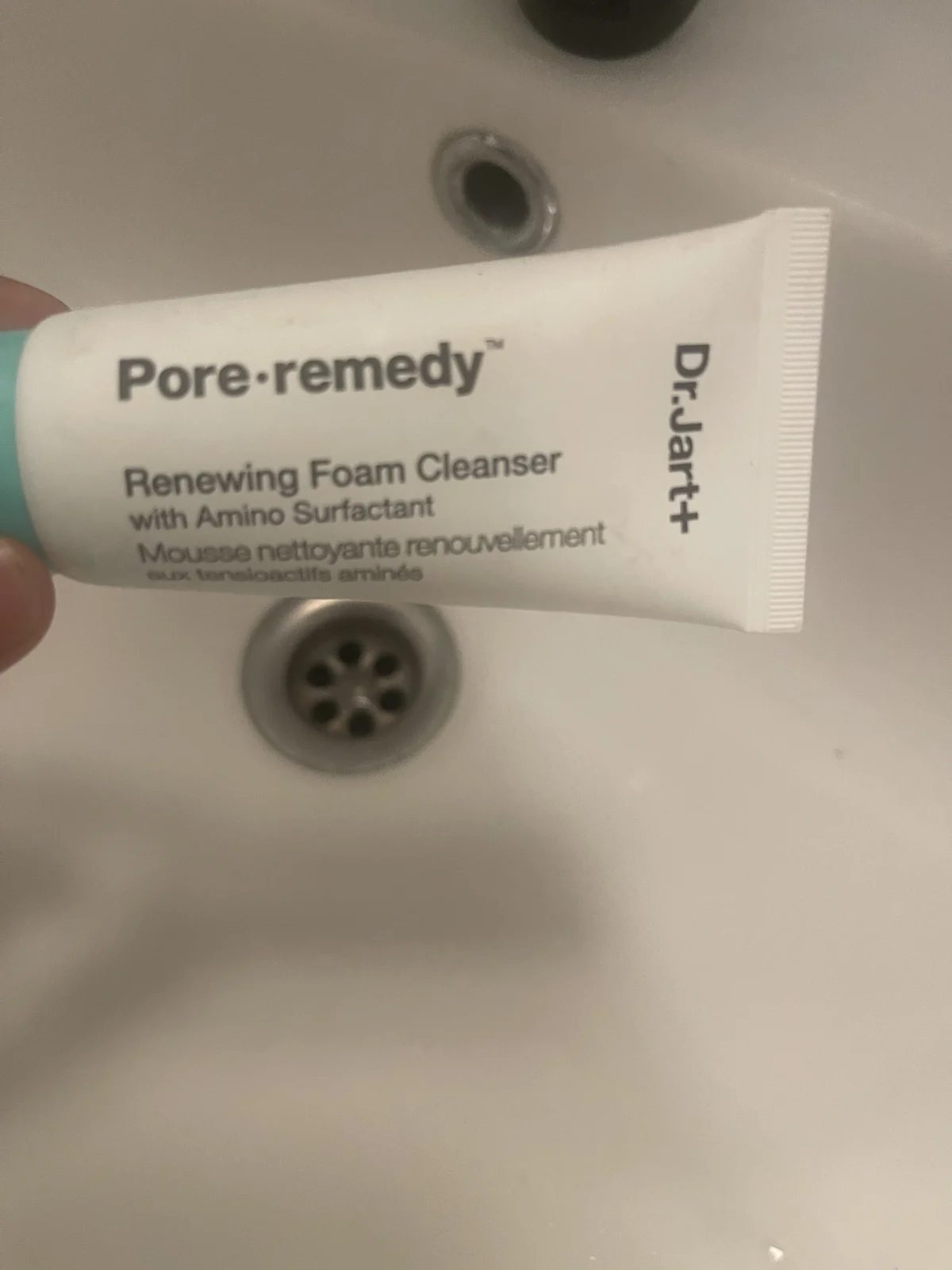 Dr. Jart+ Pore-Remedy™ Renewing Foam Cleanser - review image