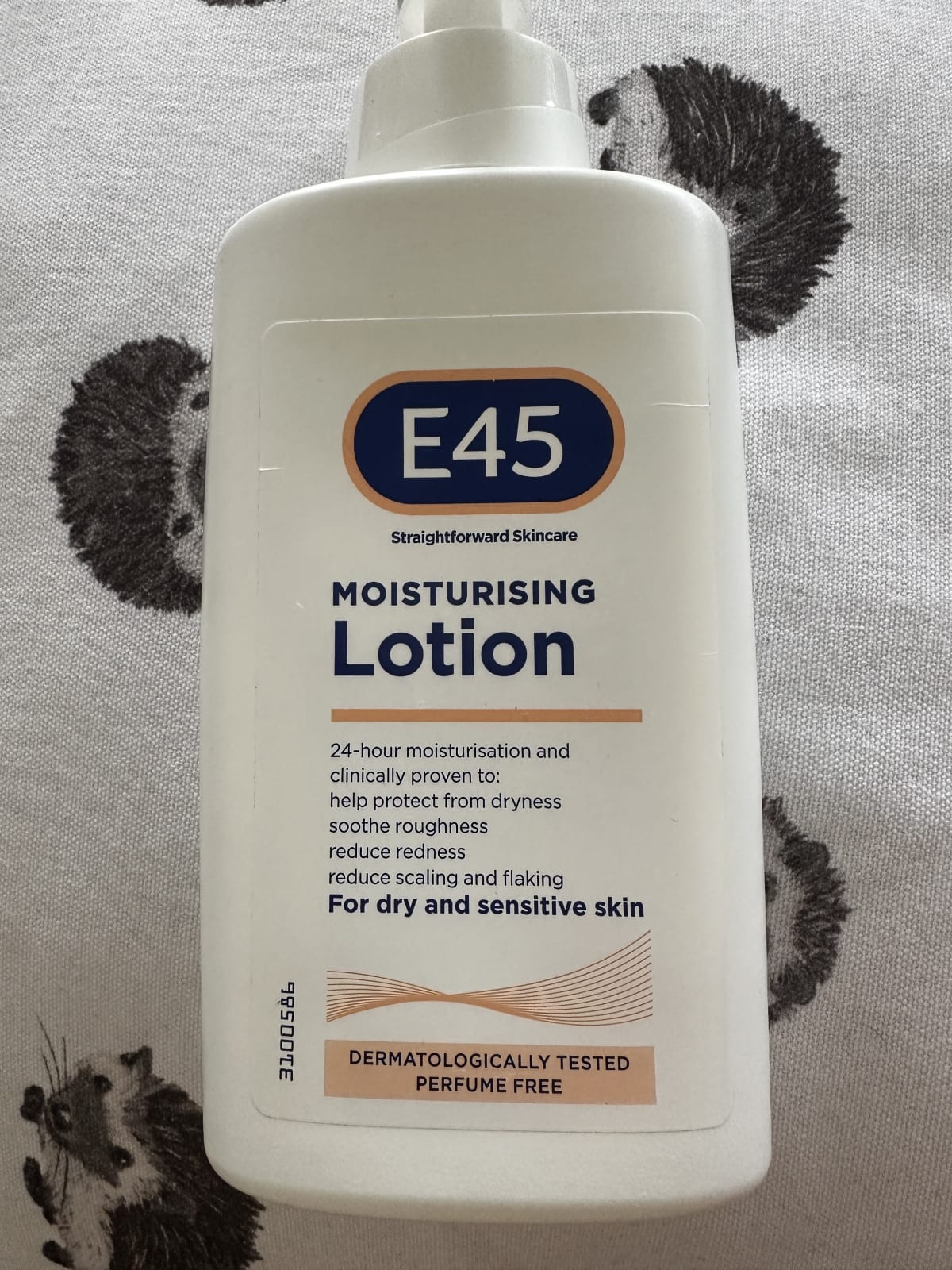 E45 Cream 500g - review image