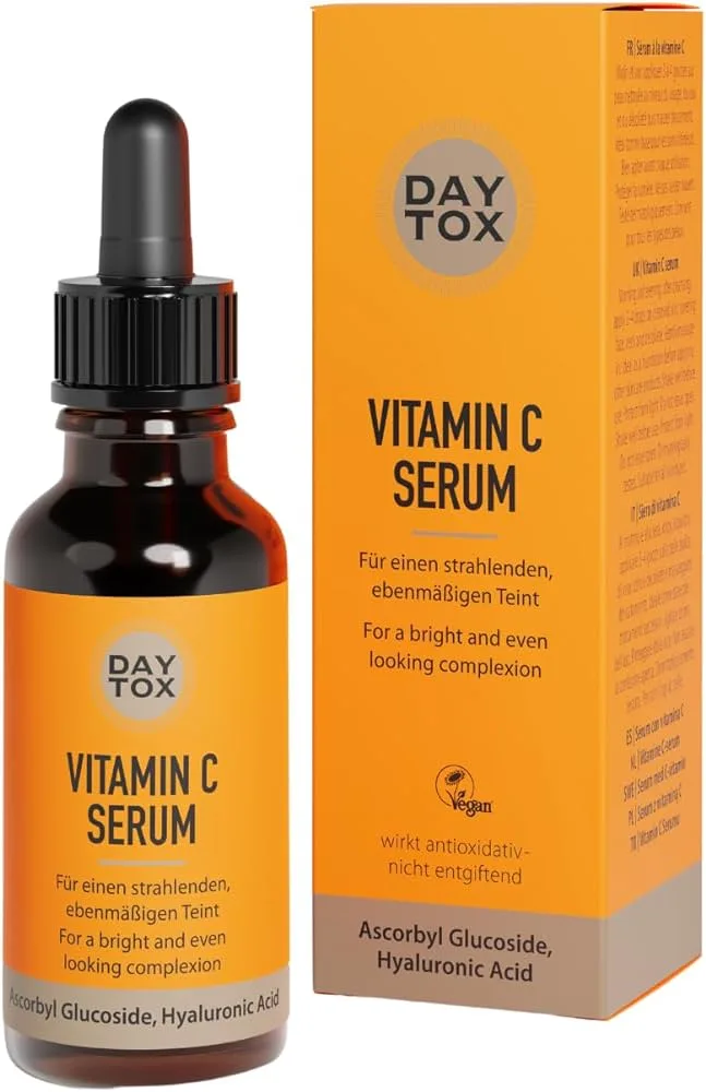 Daytox Serum Vitamin C (30 ml) - before review image