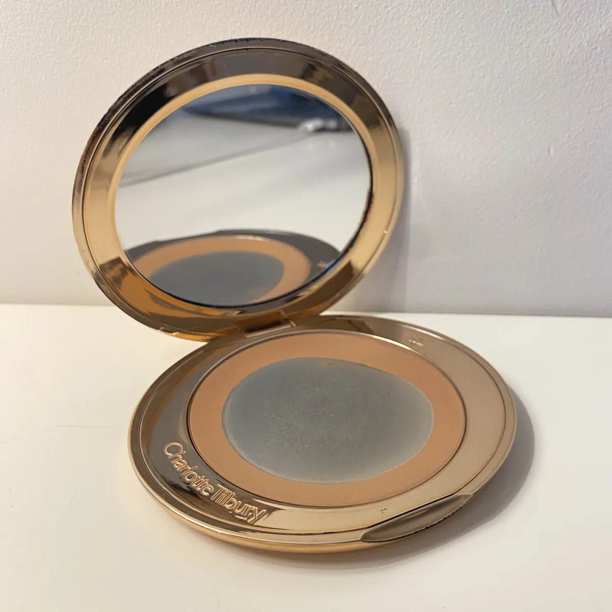 Airbrush Bronzer - Fair - before review image