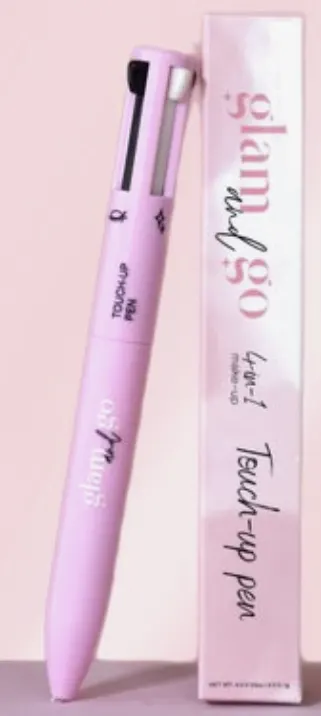 Glam and Go - 4-in-1 Make-up Touch-up Pen - review image