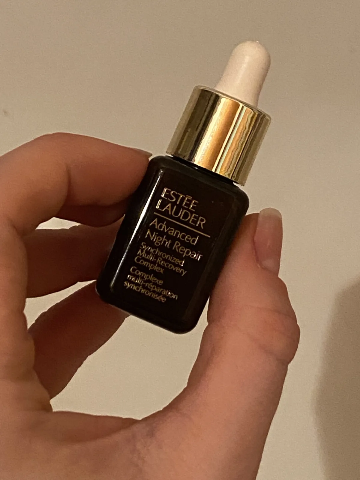 Estee Lauder Advanced Night Repair  Estee Lauder - Advanced Night Repair  Anti-aging Serum - before review image