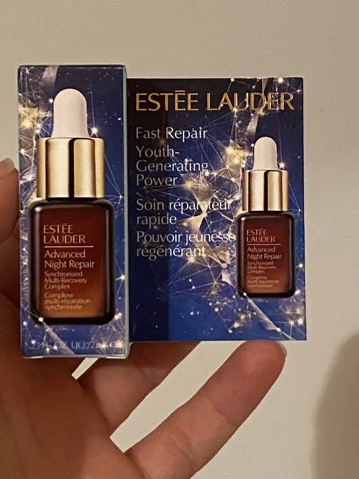 Estee Lauder Advanced Night Repair  Estee Lauder - Advanced Night Repair  Anti-aging Serum - review image