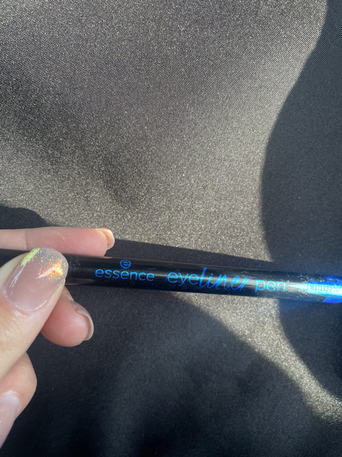 Eyeliner Essence Waterbestendig 1 ml Nº 01 - review image