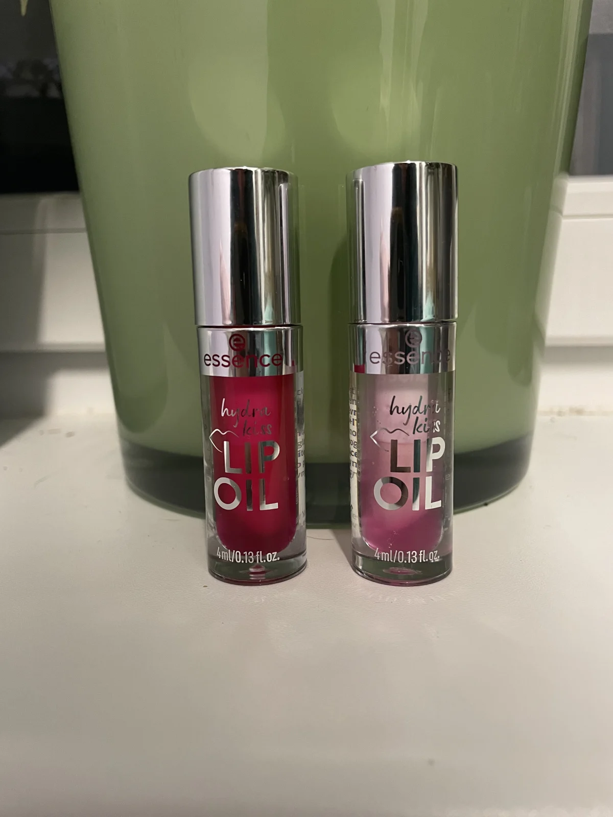 Hydra Kiss Lip Oil - review image