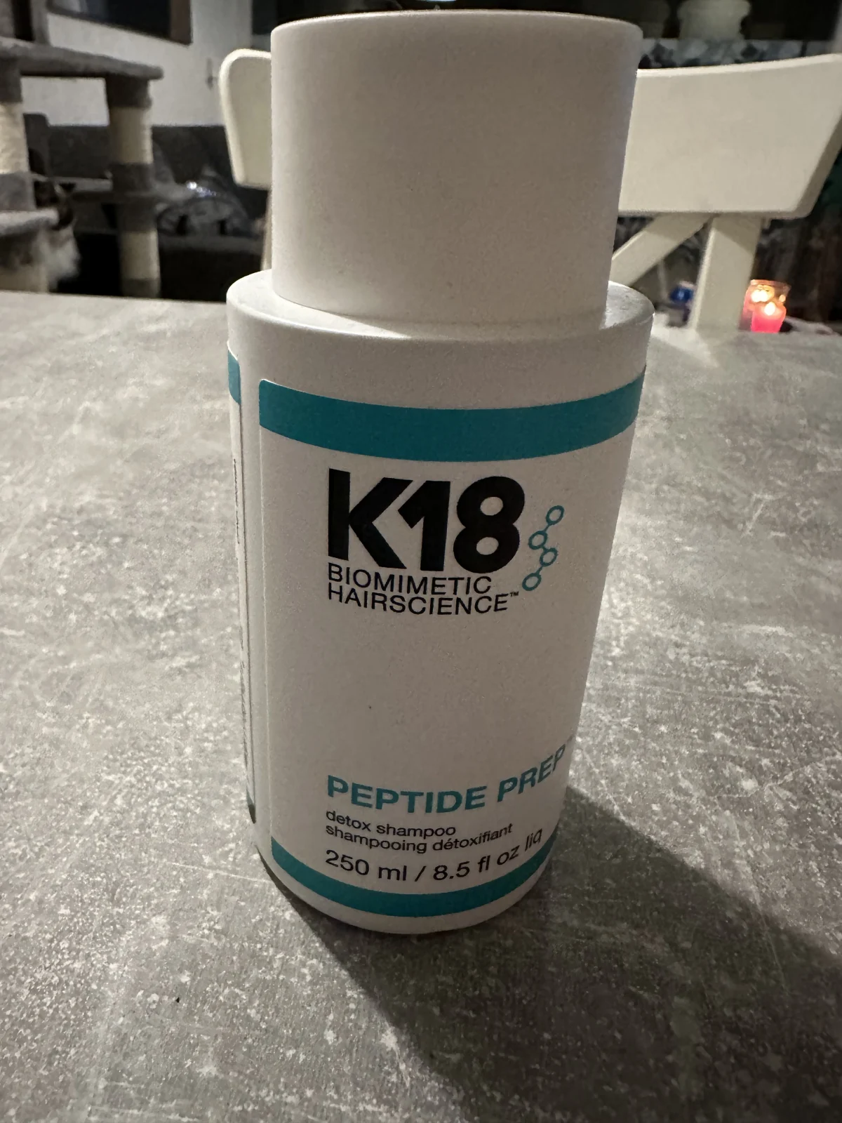 K18 Detox Shampoo - review image