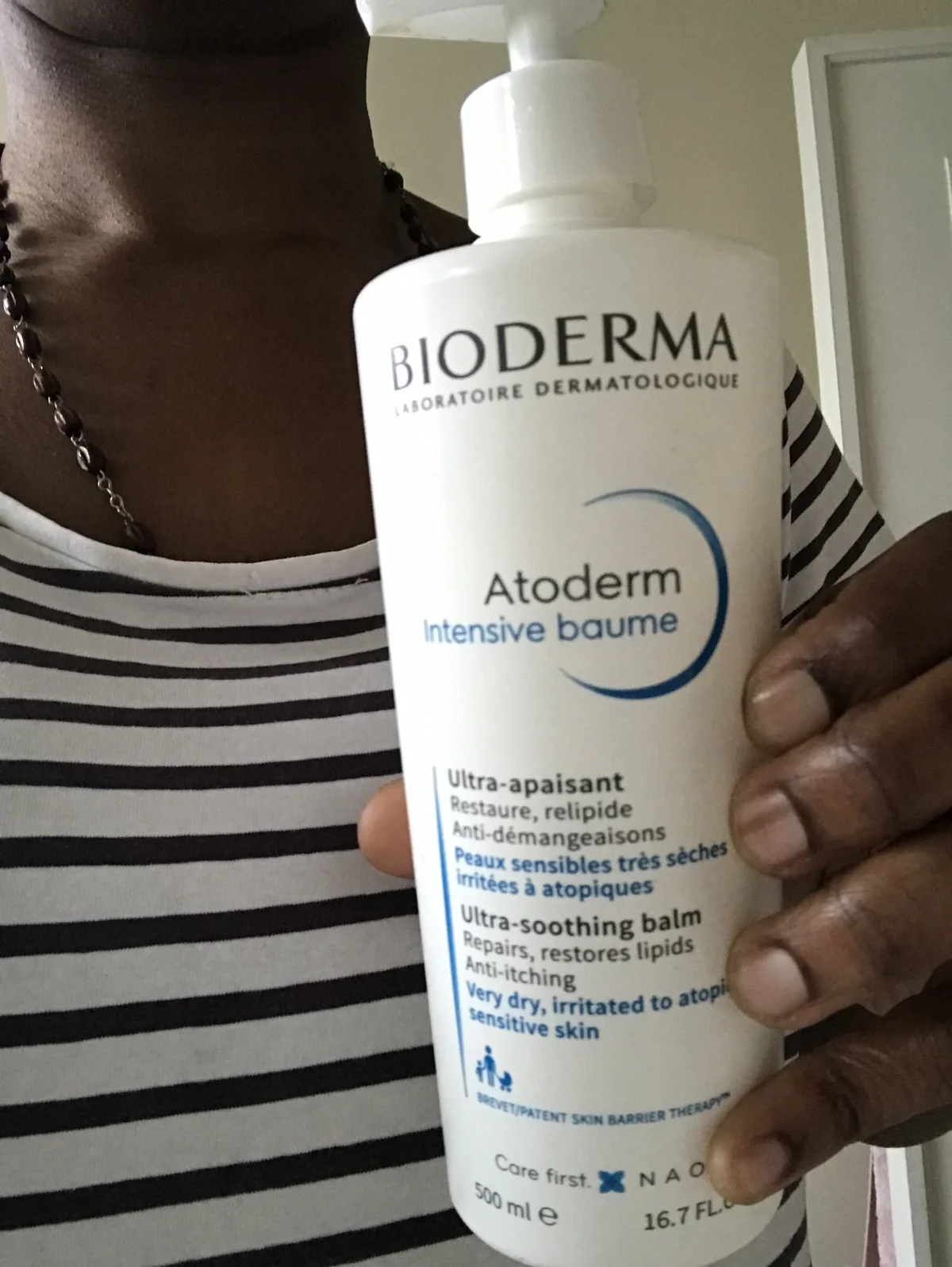 BIODERMA Atoderm Nourishing Cream - review image