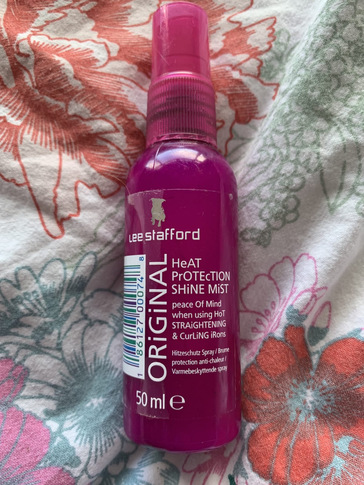 Original Heat Protection Shine Mist - review image