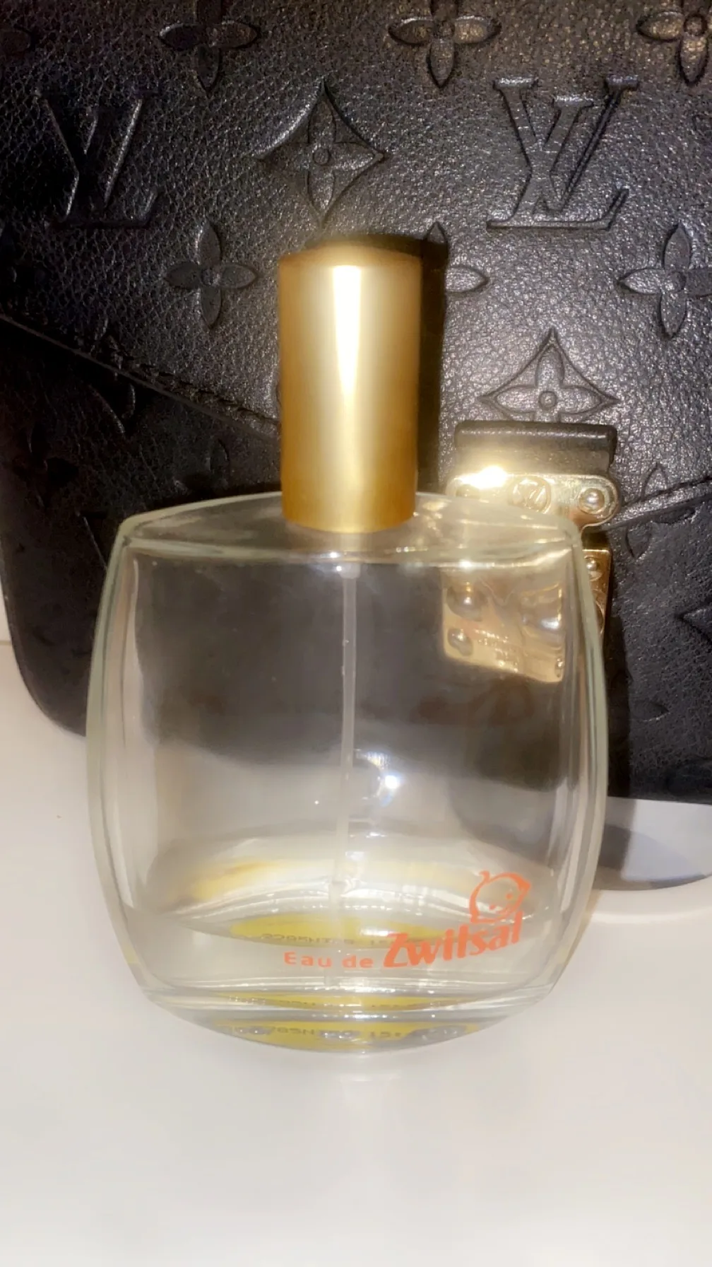 Zwitsal Parfum Eau De Zwitsal - 95 ml - review image