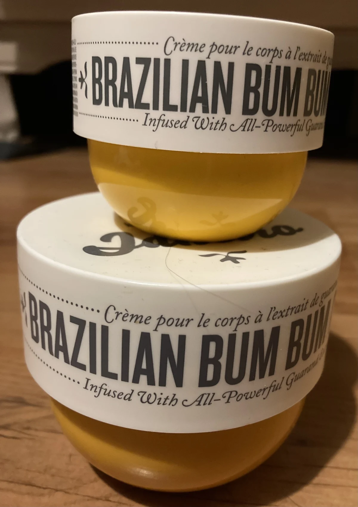 Sol De Janeiro Brazilian Bum Bum Body Cream - review image