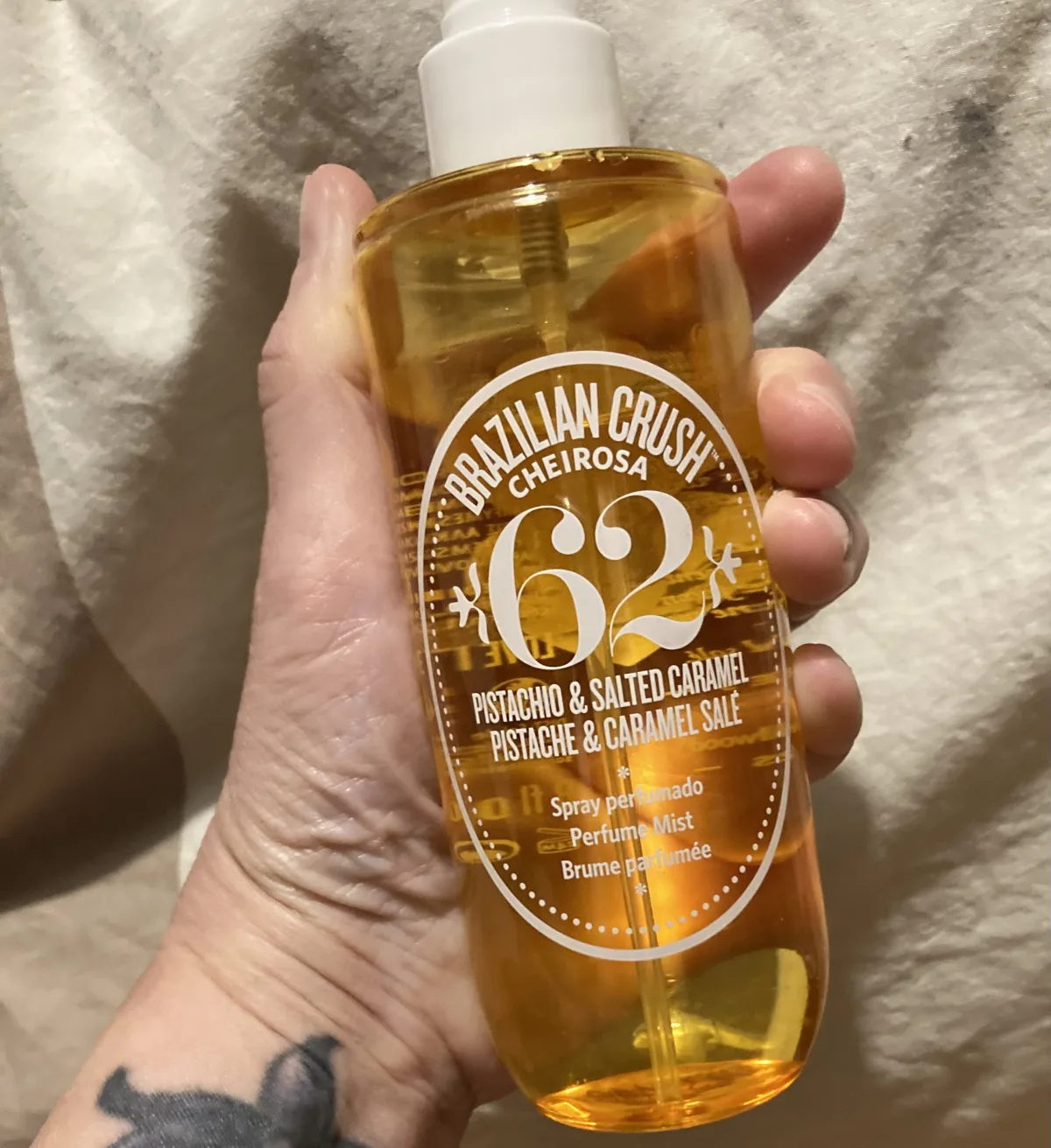 Sol de Janeiro Brazilian Crush Bodymist 90ml - review image