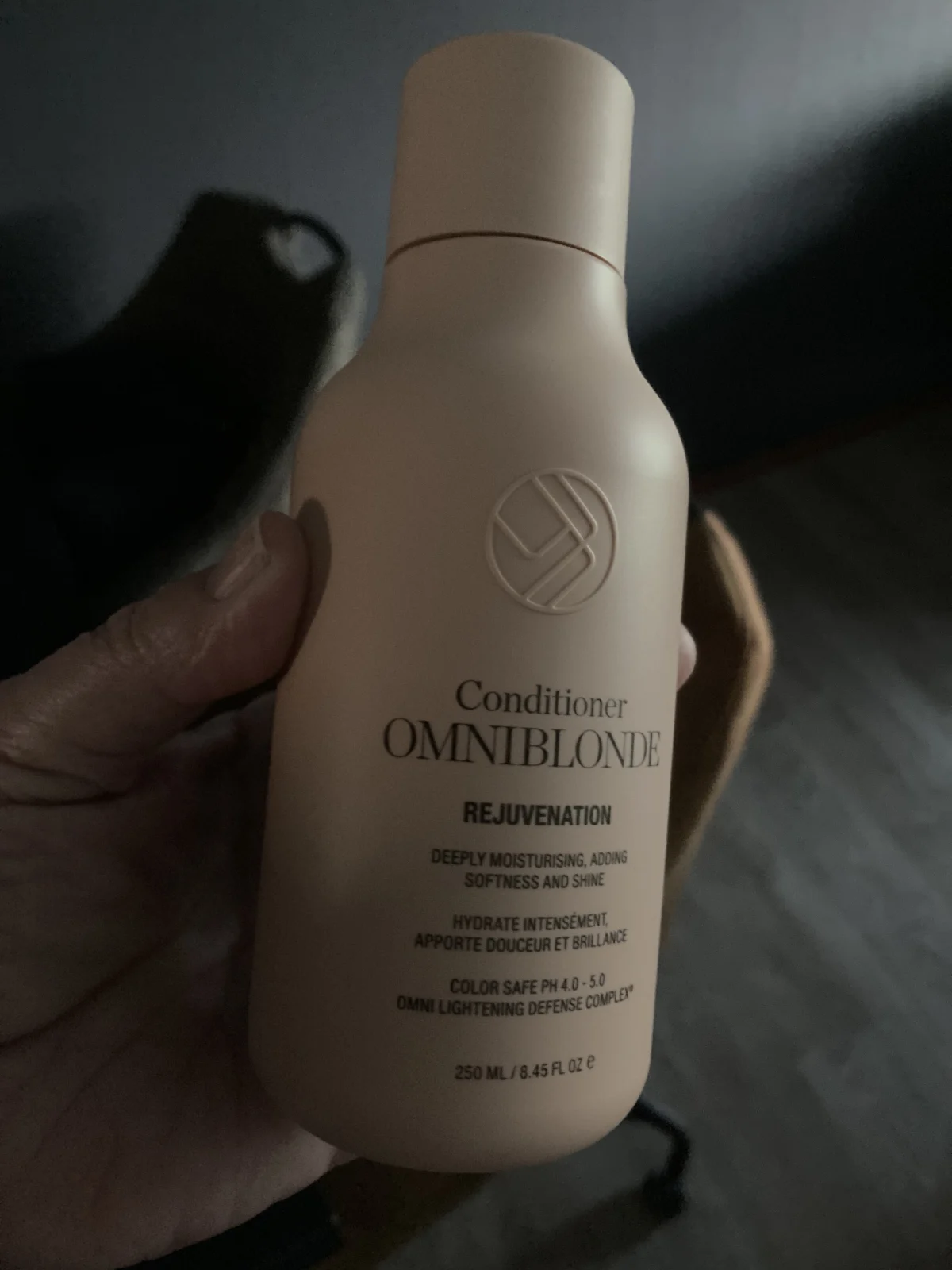 Rejuvenation Conditioner - review image