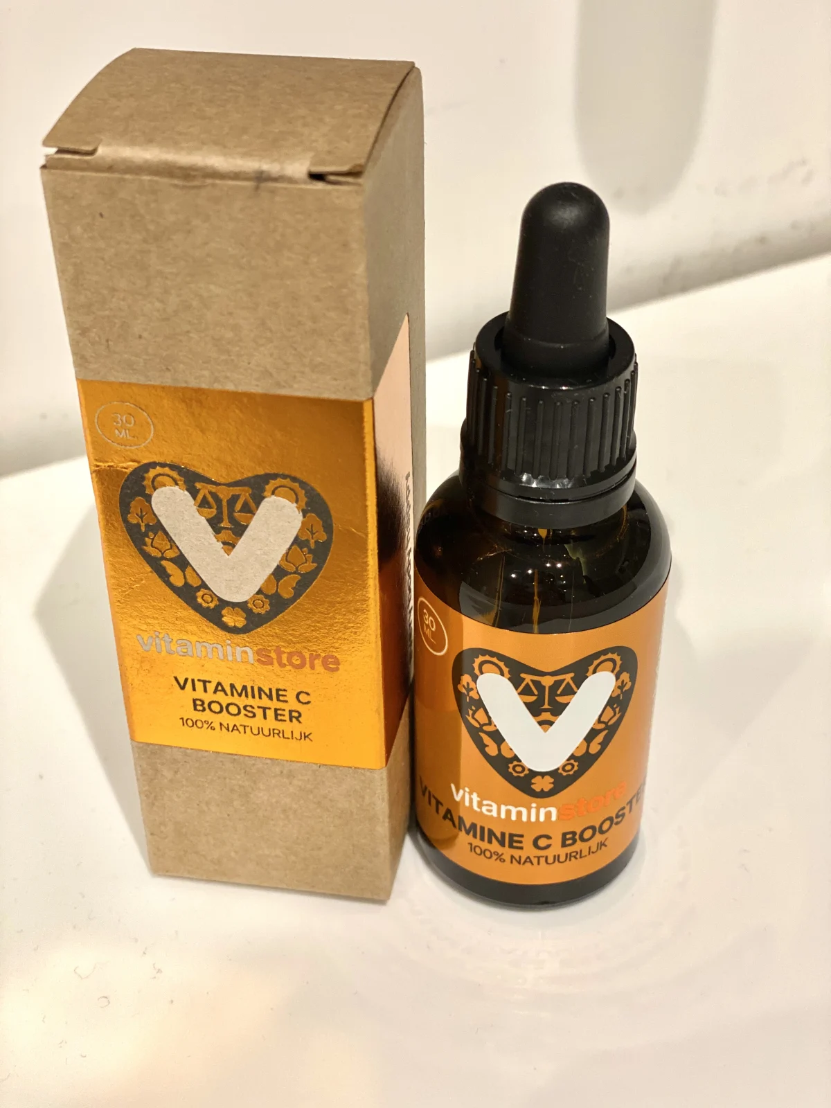 Vitamine C Booster - review image