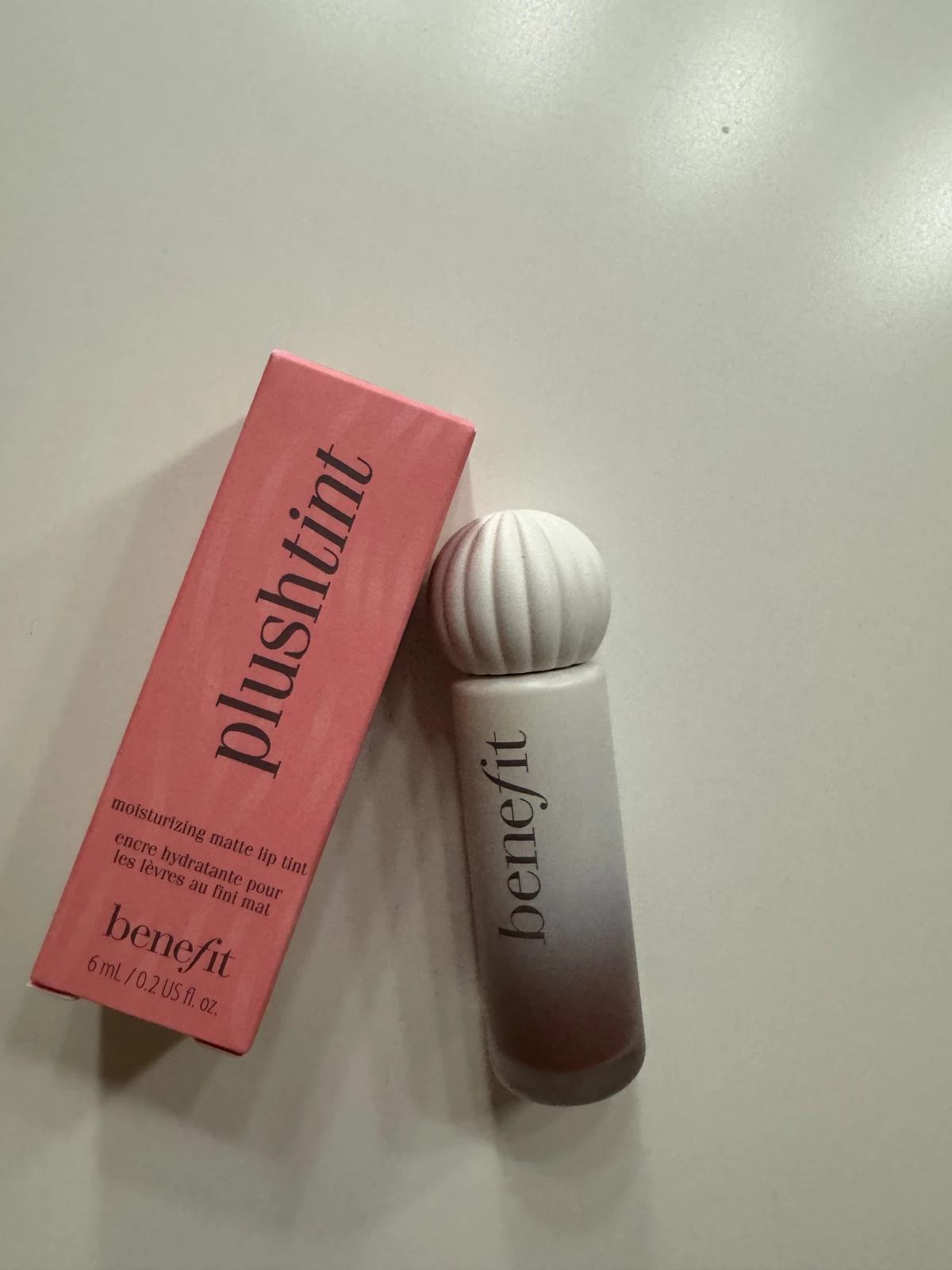 Benefit Plushtint - review image