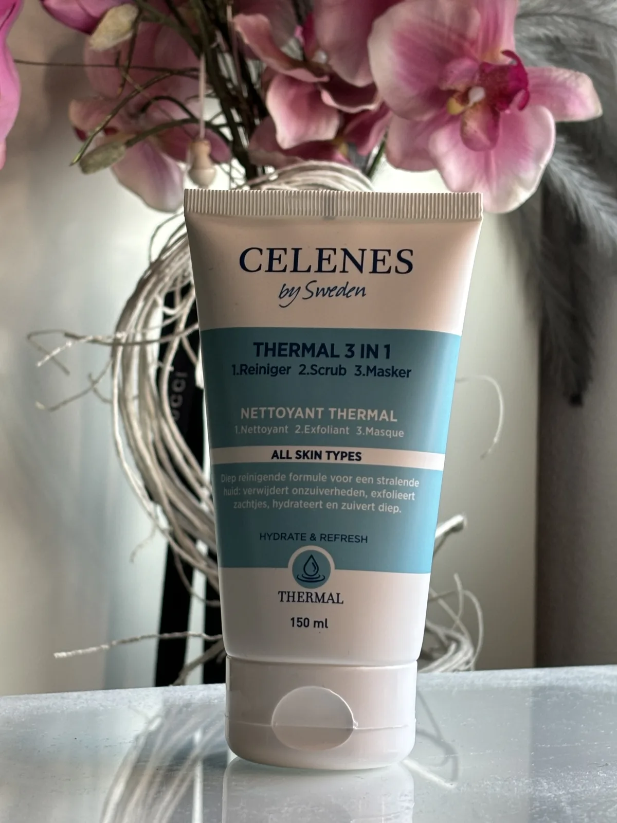 THERMAL 3'in 1 PEELING MASK - review image