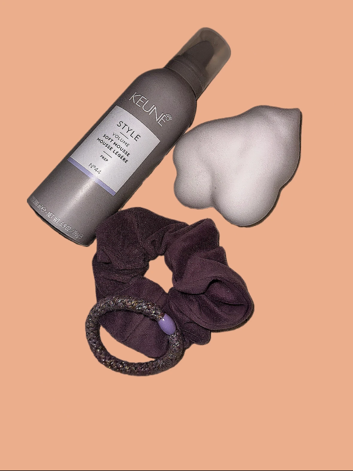 Cashmere Cloud - Style - before review image